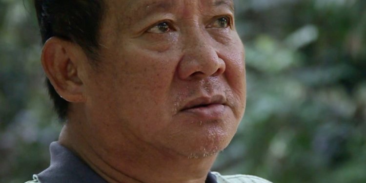 Soh Hun Seng. Photo by The Rooted Community