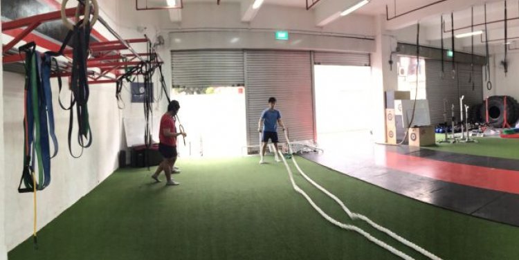 Solitude of Strength, Singapore