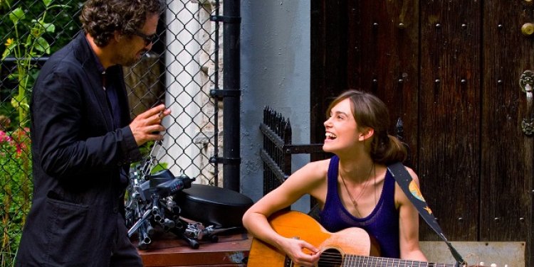 Begin Again