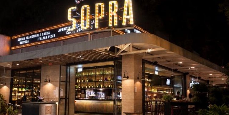 Sopra Cucina & Bar