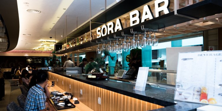 Japan Gourmet Hall SORA 