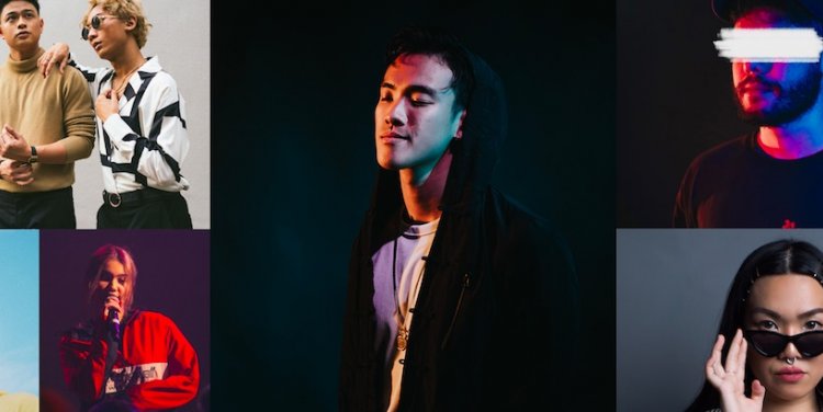 Sound Port Clarke Quay