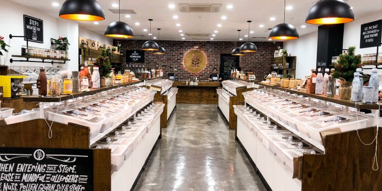 The Source Bulk Foods Singapore 