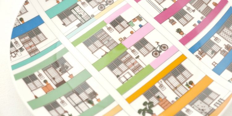 Souvenirs from Singapore