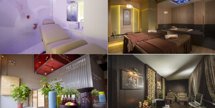 Concept spas in Singapore