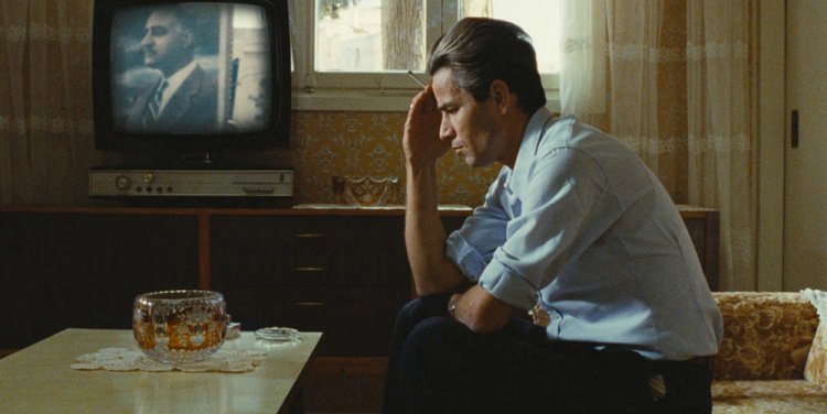 The Time That Remains