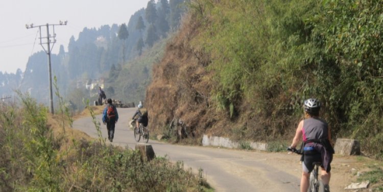 SpiceRoads Cycle Tours