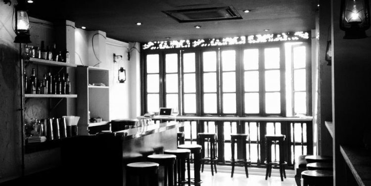 The Spiffy Dapper's space