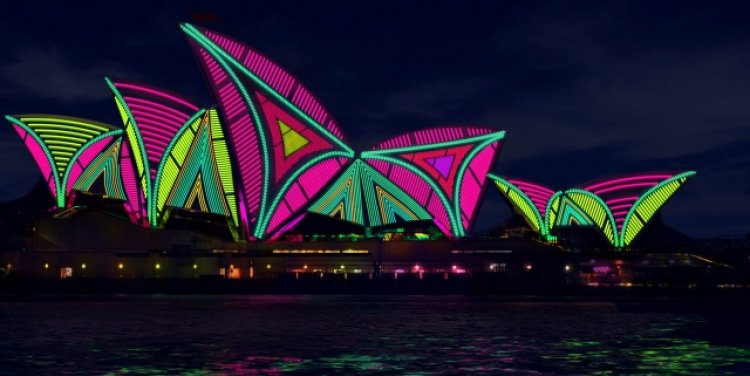 Vivid Sydney