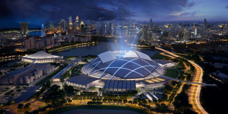 Singapore Sports Hub