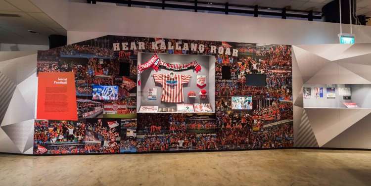 Singapore Sports Museum