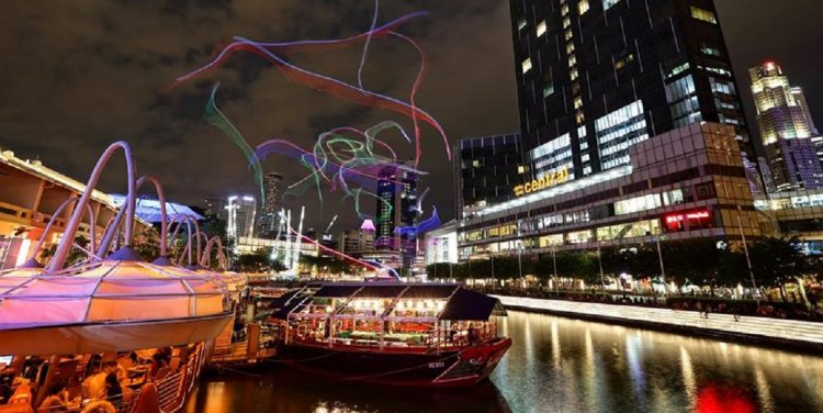 Singapore River Festival 2017