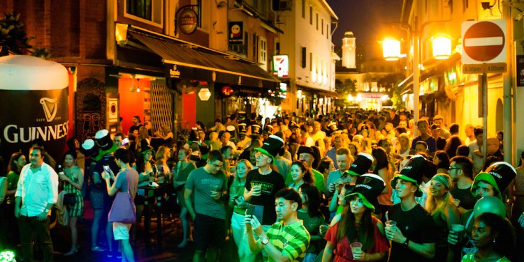 Singapore River Festival