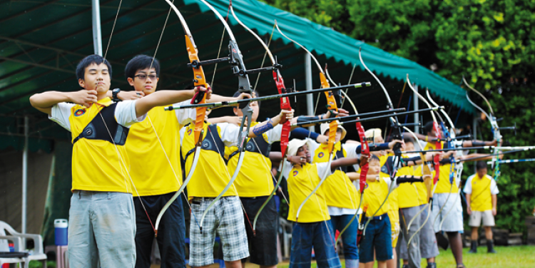 SSC Archery