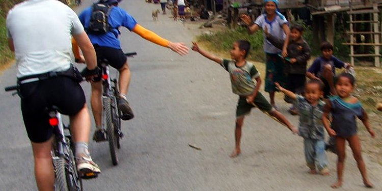 SpiceRoads Cycle Tours, Luang Prabang