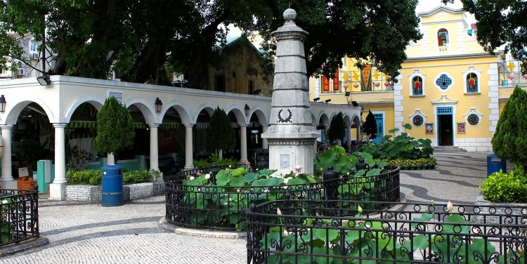 Chapel of St. Francis Xavier
