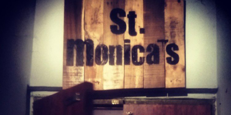 St. Monica's