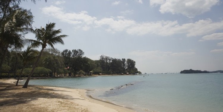 St John's Island (credit: Marcus Ng)