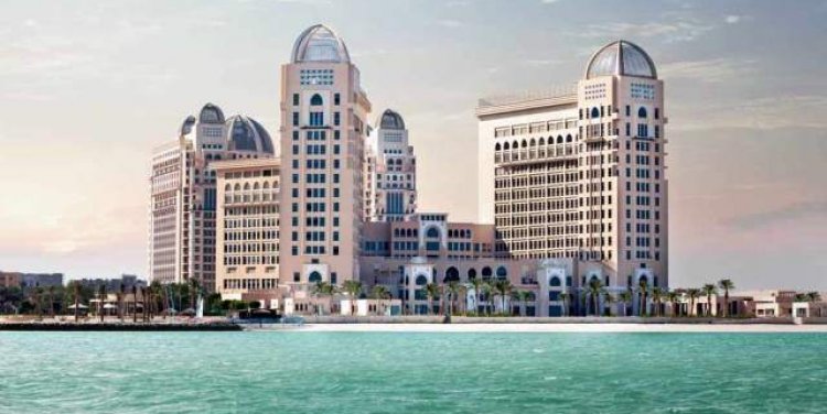 St. Regis Doha