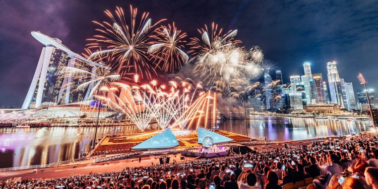 Star Island Singapore 2019