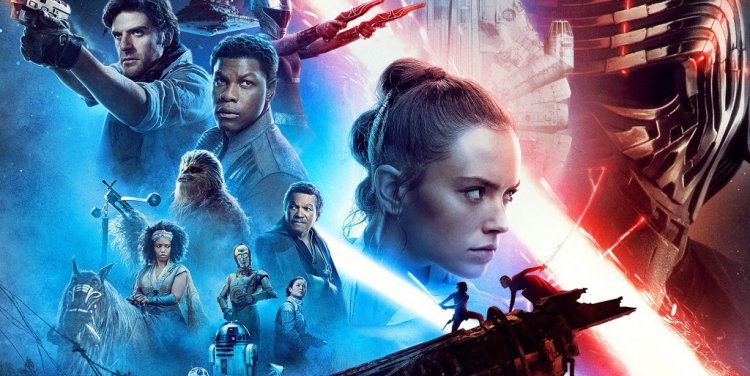 Star Wars: The Rise of Skywalker 