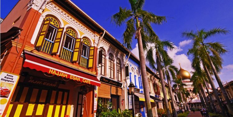 Kampong Glam
