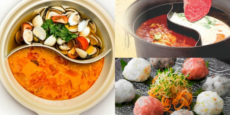 Steamboat Restaurants: Hotpot Kingdom, Shabu Shabu On Yasai, Imperial Treasure