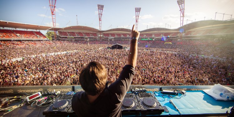 Stereosonic, Sydney, Australia