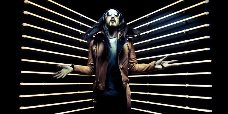 Steve Aoki, Singapore