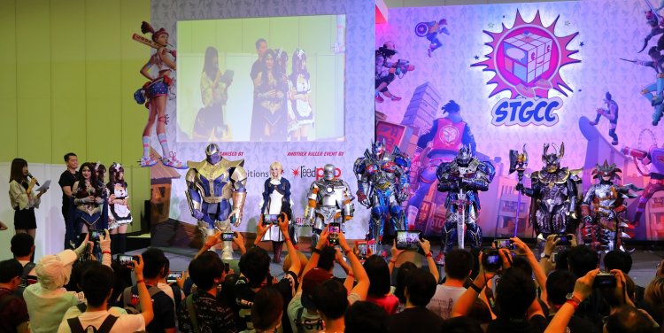 STGCC 2018