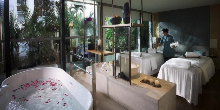 Best spas for express treatments in Singapore