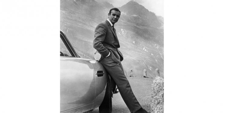 Everything or Nothing: The Untold Story of 007