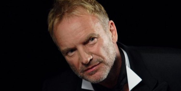 Sting; Photo Credit: www.classicaltv.com