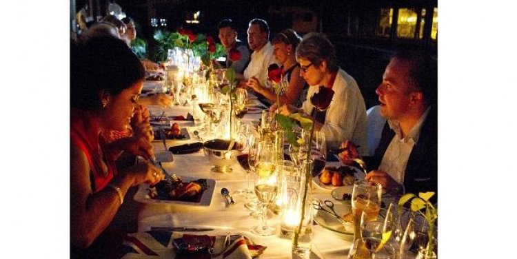 STORIES A Pop Up Restaurant