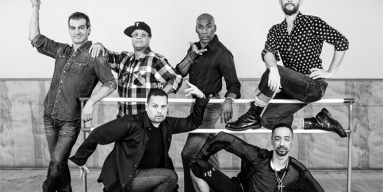 Opening Film: Strike A Pose