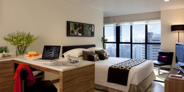 Studio Residence at 8 on Claymore Serviced Residences, Singapore