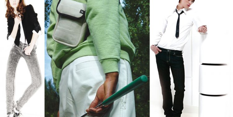 L to R: 18th Amendment, Airbag Craftworks, Dr Denim Jeansmaker