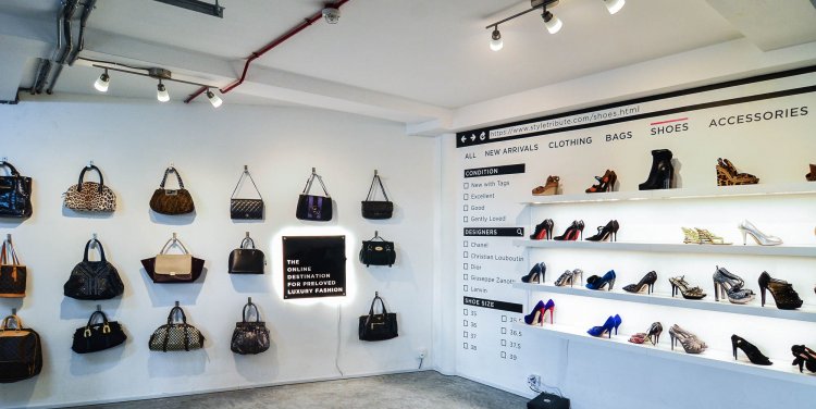 The Style Click Pop Up Show 