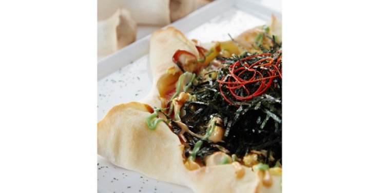 Star Pizza at Sufood, Singapore