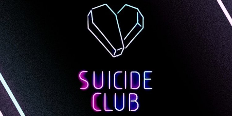Suicide Club. Photo credit: BooksActually Facebook