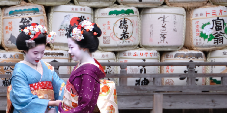 Sumo & Sushi Tour, Gourmet Trails (Photo Credit: JNTO)