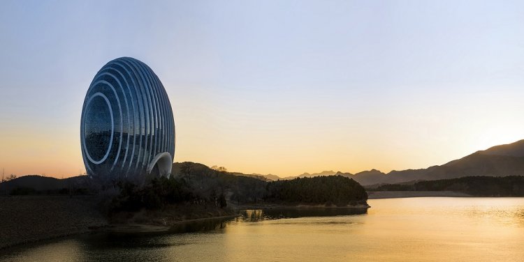 Sunrise Kempinski Hotel, Beijing