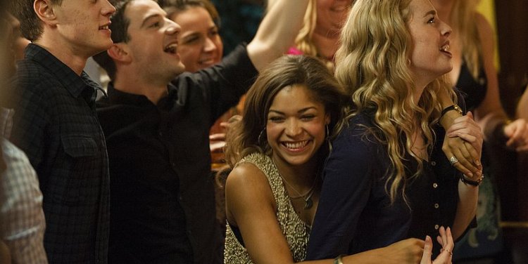 European Union Film Festival - Sunshine on Leith