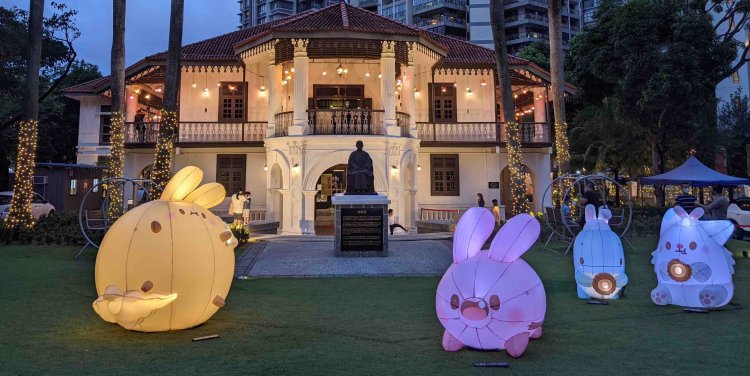 Sun Yat Sen Nanyang Memorial Hall (Credit: NHB)