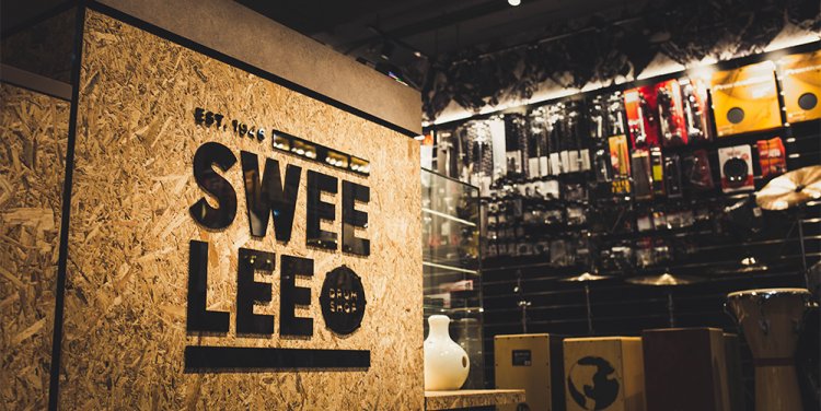 Swee Lee Drum Shop