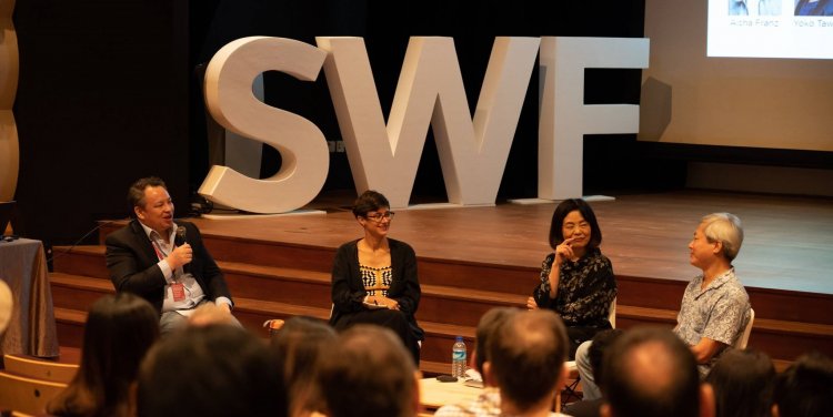 Singapore Writers Festival 2018