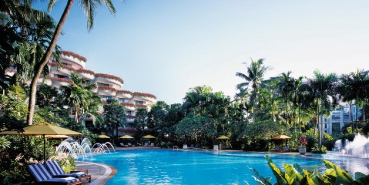 Shangri-la Hotel Garden Wing