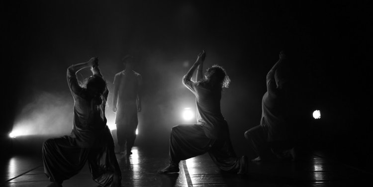Maya Dance Theatre. Photo credit: Yeo Siak Ling