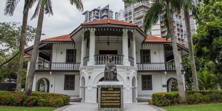 Sun Yat Sen Nanyang Memorial Hall