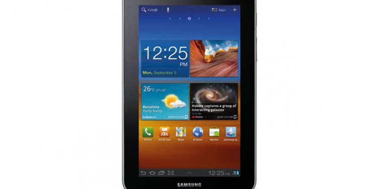 Samsung Galaxy Tab 7.0 Plus